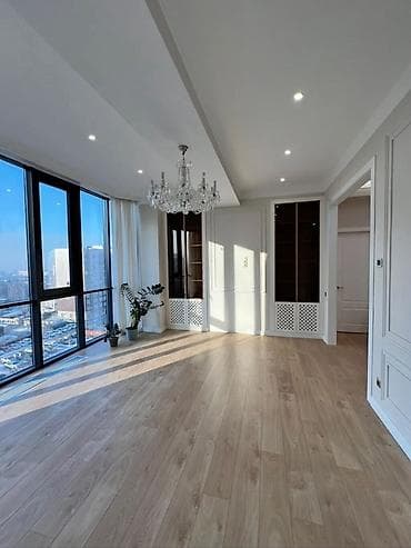 Продажа квартир: 3 комнаты, 120 м², Элитка, 7 этаж, Дизайнерский ремонт — 4