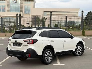 кардан субару б4: Subaru Outback: 2019 г., 2.5 л, Автомат, Бензин, Универсал — 5