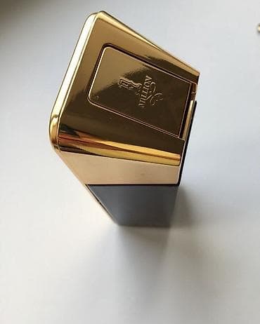 Аксессуары: Продаю оригинальную Paco Rabanne 1 million 100 мл.Гарантия 100% — 9