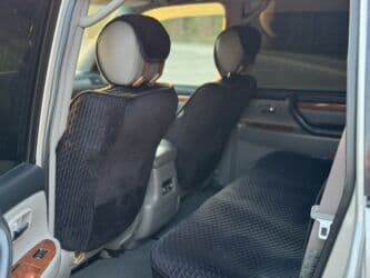 ключ gx 470 ош: Lexus LX: 2007 г., Автомат, Газ, Жол тандабас — 4