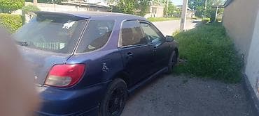 forester sg9: Subaru Impreza: 2001 г., 2 л, Хэтчбэк — 1