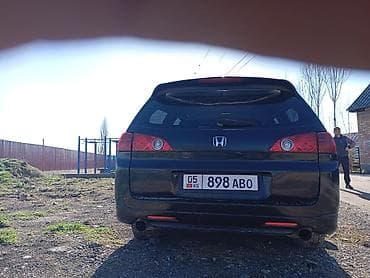 сколько стоит к5: Honda Accord: 2003 г., 2.4 л, Автомат, Бензин, Универсал — 3