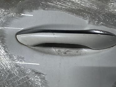 key maker: Задняя левая дверная ручка Дверная ручка Hyundai Б/у, Оригинал — 2