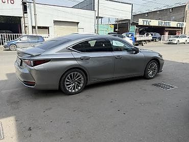 lexus 350 es: Lexus ES: 2019 г., 2.5 л, Вариатор, Гибрид, Седан — 5