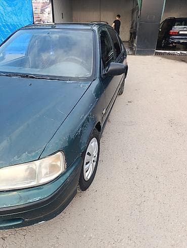 crv rd1: Honda Civic: 1998 г., 1.7 л, Автомат, Бензин, Седан — 6