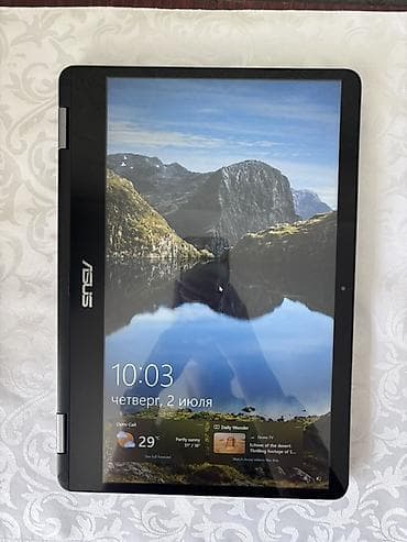 Ноутбуки ASUS: Для учебы, Б/у — 8
