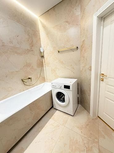 Недвижимость: 2 комнаты, 65 м², Элитка, 12 этаж, Дизайнерский ремонт — 7