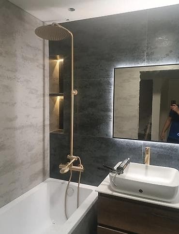 самсунг a40: Уйдун ички жумуштарын кылабыз обои, сантехника, электрика, плитка — 2