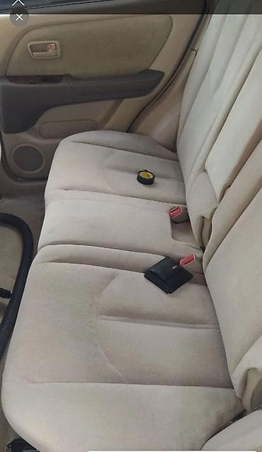 hd 72: Toyota Harrier: 2000 г., 3 л, Типтроник, Газ, Кроссовер — 9