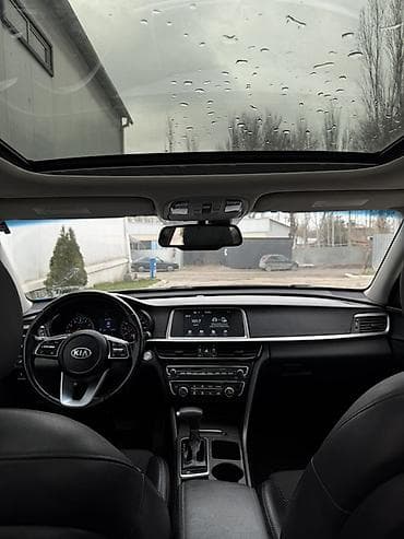 задние фары нексия 2: Kia Optima: 2019 г., 2.4 л, Автомат, Бензин, Седан — 7