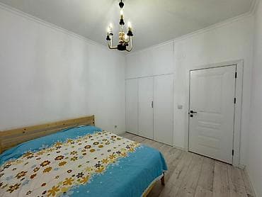 flat osh: 3 комнаты, Собственник, Без подселения, С мебелью полностью — 3