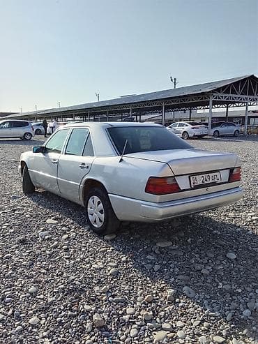 mercedes benz 500 кабан: Mercedes-Benz W124: 1993 г., Механика, Седан — 3