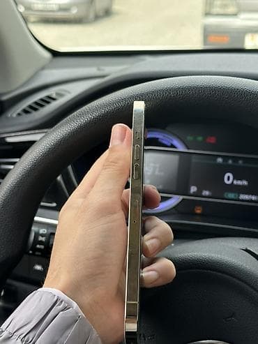 авто принт: IPhone 12 Pro Max, 256 ГБ, Золотой — 3