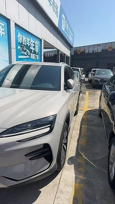 BYD: BYD Song Plus: 2023 г., Электромобиль, Кроссовер — 3