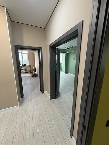 Недвижимость: 2 комнаты, 76 м², Элитка, 11 этаж, Свежий ремонт — 6