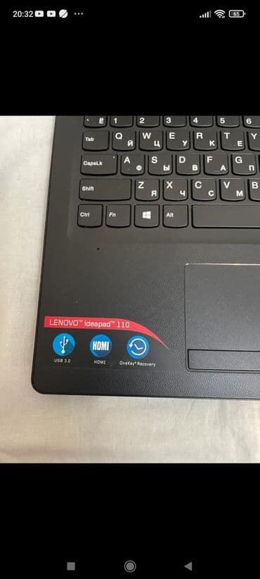 lenova a536: Ноутбук, Lenovo, 2 ГБ ОЗУ, AMD A9, 15.6 ", Б/у — 2