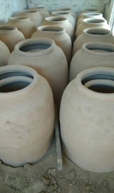 очок куруу: Тандырлар 6 жылдан ашык тажрыйба — 17