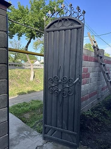 Калитки для ворот: Калитки для ворот Стальные — 4