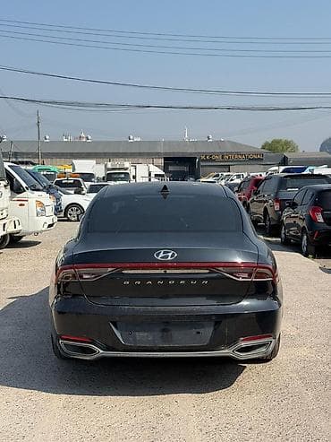 14500: Hyundai Grandeur: 2020 г., 2.4 л, Бензин, Седан — 3