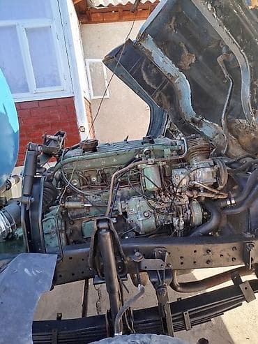 Унаа сатуу: Mercedes-Benz : 1992 г., 6 л, Кол менен иштөөчү, Дизель — 9