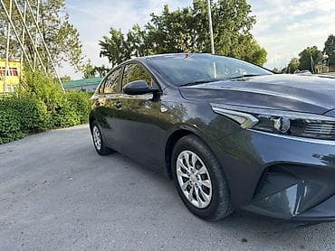 кел кел: Kia K3: 2021 г., 1.6 л, Автомат, Бензин, Седан — 2