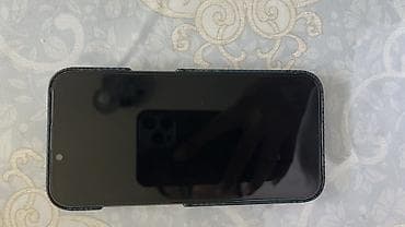 IPhone 13 Pro, Колдонулган, 256 ГБ, Көгүлтүр, Каптама