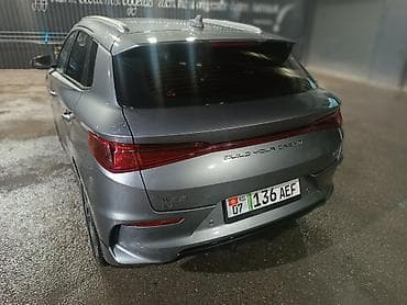 степ эреф 1: BYD E2: 2024 г., Электромобиль, Кроссовер — 8