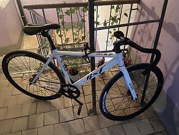 велосипед дорожный: Городской велосипед, Рама M (156 - 178 см) — 1