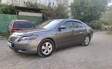 кэмри 70: Toyota Camry: 2007 г., 2.4 л, Автомат, Бензин, Седан — 4