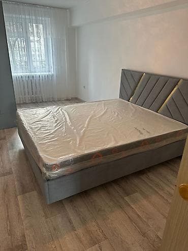 квартира ош на длительный срок: 2 комнаты — 2