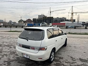 Toyota Gaia: 1999 г., 2 л, Автомат, Бензин, Вэн/Минивэн — 6