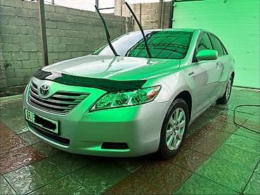 4runner 2017: Toyota Camry: 2006 г., 2.4 л, Вариатор, Гибрид, Седан — 5
