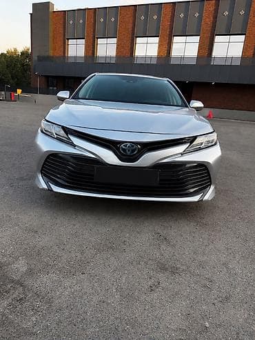 стабил: Toyota Camry: 2020 г., 2.5 л, Вариатор, Гибрид, Седан — 3