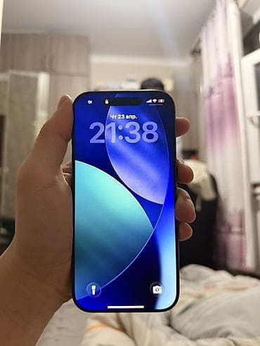 poco s75: IPhone 17, Б/у, 256 ГБ, Midnight, Защитное стекло, Чехол, 100 % — 4