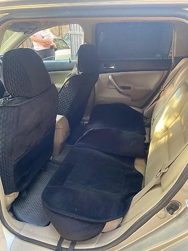 хонда оккорд универсал: Honda Accord: 2002 г., Автомат, Бензин, Универсал — 6