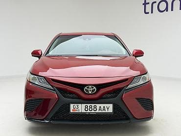 Toyota Camry: 2019 г., 2.5 л, Автомат, Бензин, Седан