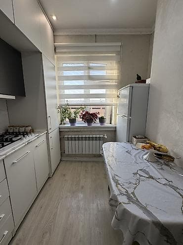 Квартиры: 3 комнаты, 66 м², 105 серия, 5 этаж, Евроремонт — 5