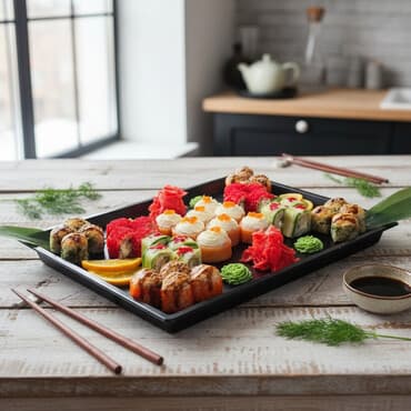 требуеться официант: Повар Гамбургерщик. 3-5 лет опыта — 1