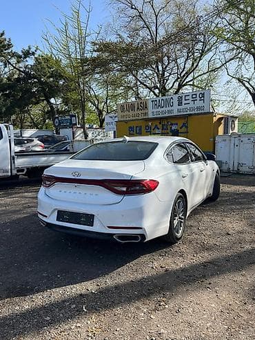грандео: Hyundai Grandeur: 2019 г., Седан — 3