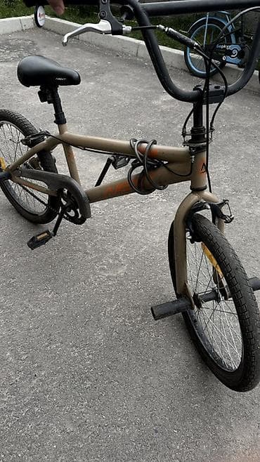 бас сапог: BMX велосипед, Рама XS (130 -155 см) — 7