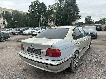 редуктор бмв е46: BMW 5 series: 1996 г., 2.8 л, Механика, Бензин, Седан — 2