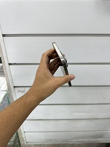 apple iphone 12 mini: IPhone 15 Pro Max, Б/у, 1 ТБ, Natural Titanium, Зарядное устройство, Защитное стекло, Чехол, 82 % — 4