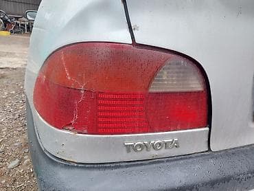 Автохимия: Комплект стоп-сигналов Toyota 1998 г., Б/у, Оригинал, Япония — 2