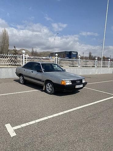 bmw e34 бу: Audi 200: 1984 г., 2.2 л, Ручные, Бензин, Седан — 3