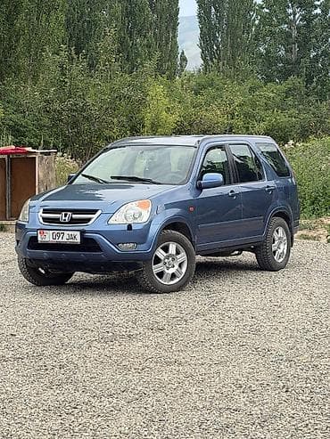 Honda CR-V: 2003 г., 2 л, Автомат, Бензин, Кроссовер — 2