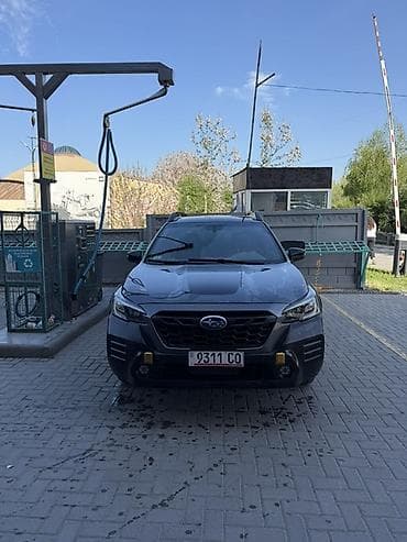 lexus es 2014: Subaru Outback: 2022 г., Универсал — 3