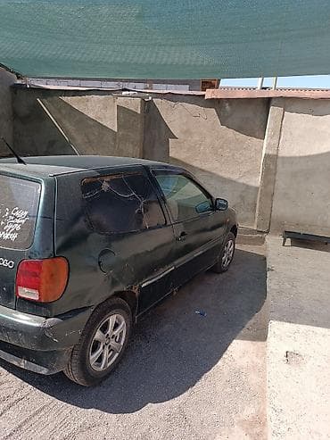 key maker: Volkswagen Polo: 1998 г., Механика, Хэтчбэк — 2