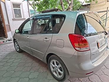 platz vitz: Toyota Corolla Spacio: 2003 г., 1.6 л, Автомат, Бензин, Минивэн — 7