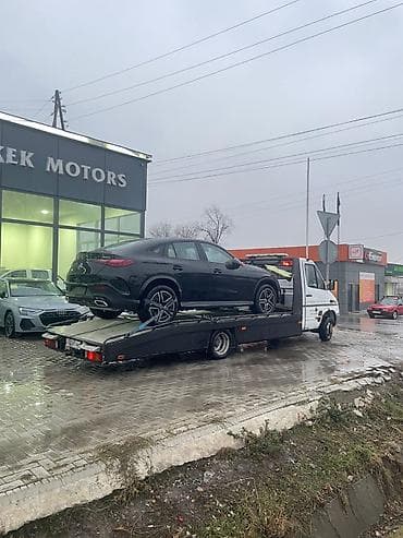 черновая стяжка: С лебедкой — 1