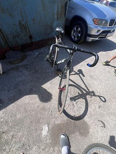 задняя втулка для фикса: Шоссейный велосипед — 2